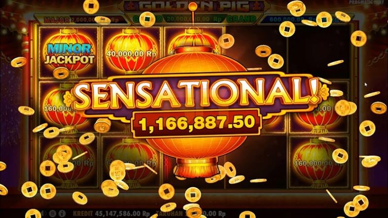 Slot Gacor Mudah Free Spin Pragmatic Free Spin