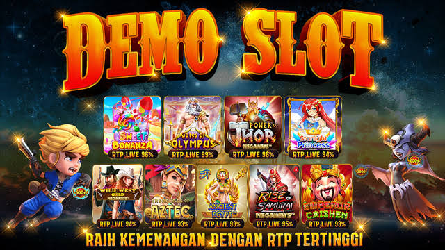 Agen Slot Online Mudah Menang Jackpot 2023