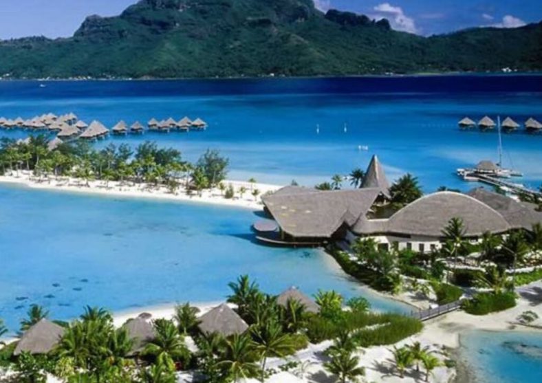 Keindahan Alam Indonesia yang Masih Alami dan Jarang Tersentuh