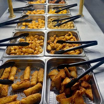 Pilihan Hidangan Lezat untuk Pengalaman Buffet yang Lengkap